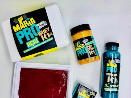 Maria PRO+SPIRULINA