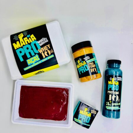 Maria PRO+SPIRULINA