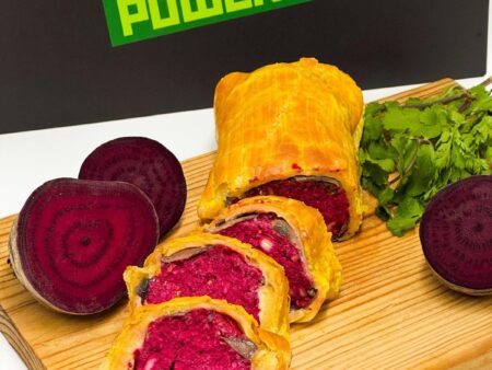 Beet Wellington Vegan 550g
