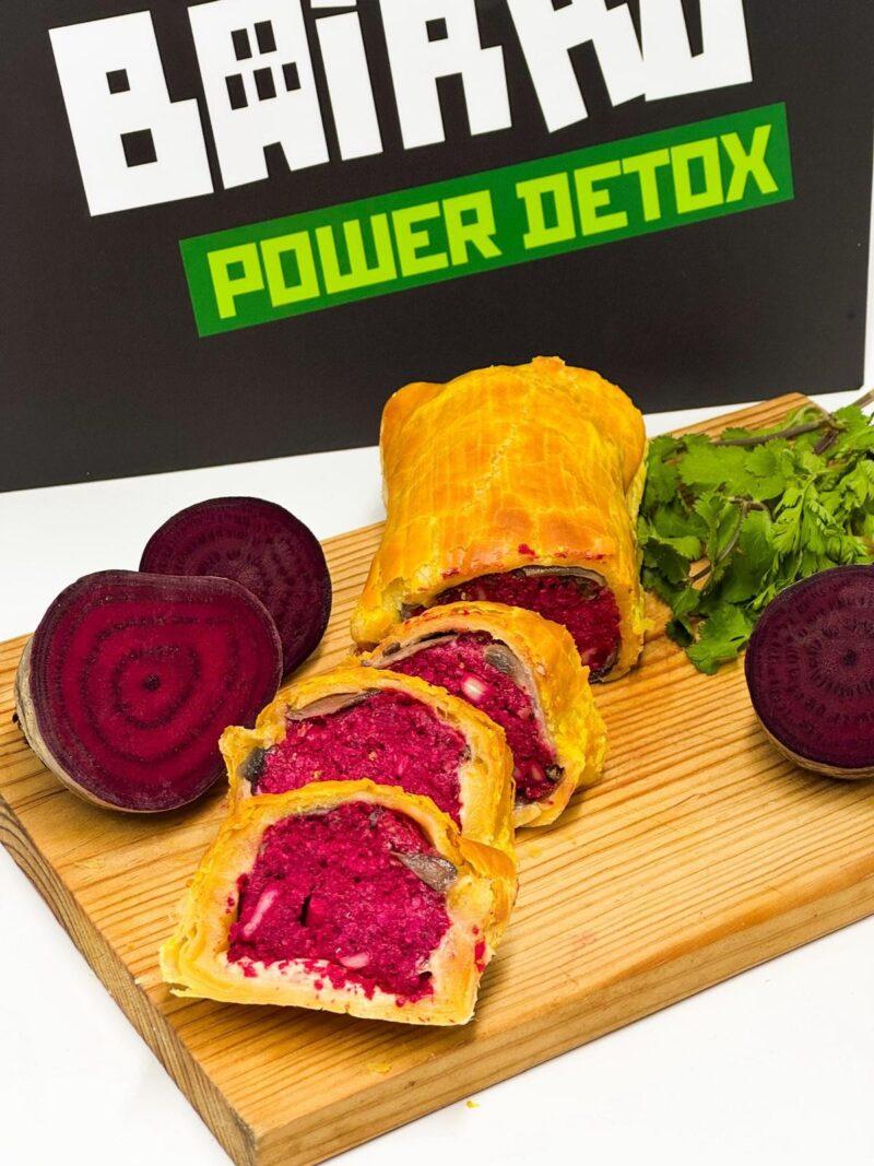 Beet Wellington Vegan 550g