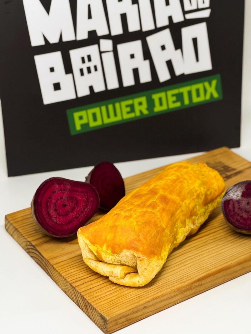 Beet Wellington Vegan 550g - Image 3