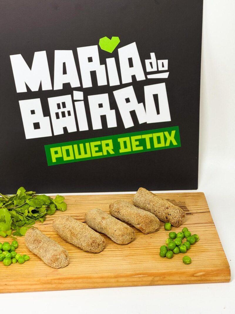 Croquetes de Cogumelos Vegan 5x40g