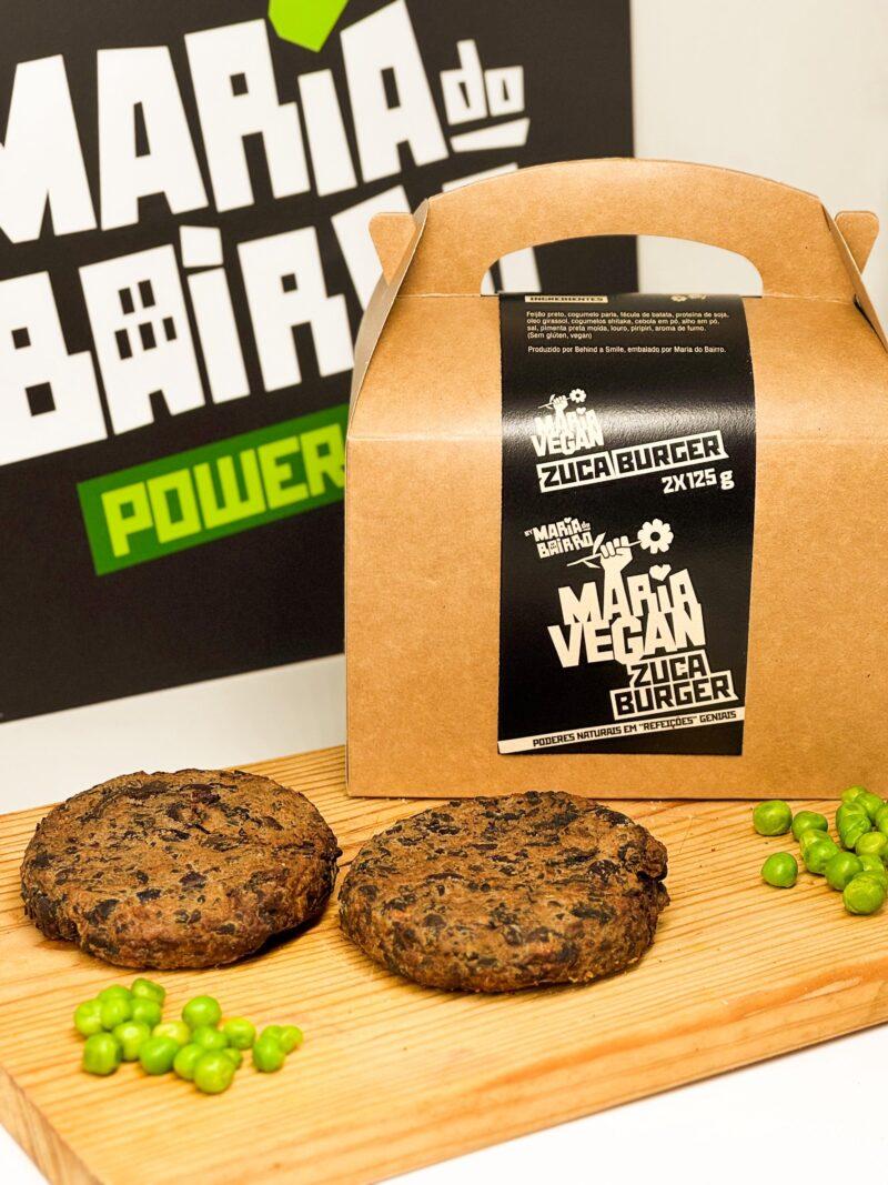 Zuca Burger Vegan 2x125g